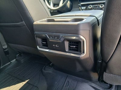 2024 GMC Sierra 1500 4WD Crew Cab Short Box Denali