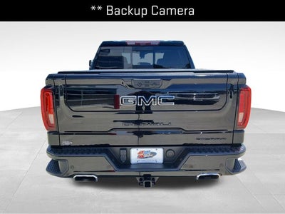 2024 GMC Sierra 1500 4WD Crew Cab Short Box Denali
