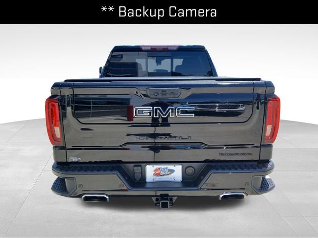 2024 GMC Sierra 1500 4WD Crew Cab Short Box Denali