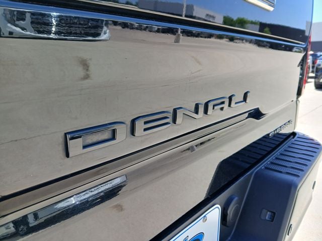 2024 GMC Sierra 1500 4WD Crew Cab Short Box Denali