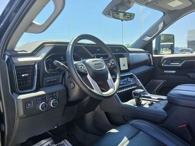 2024 GMC Sierra 1500 4WD Crew Cab Short Box Denali