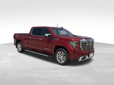 2022 GMC Sierra 1500 4WD Crew Cab Standard Box Denali
