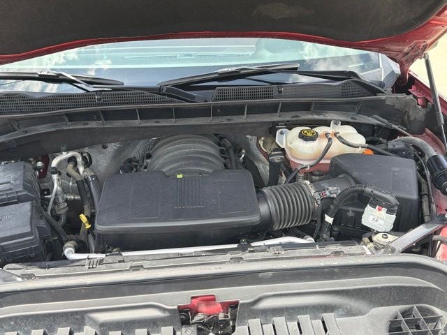 2022 GMC Sierra 1500 4WD Crew Cab Standard Box Denali