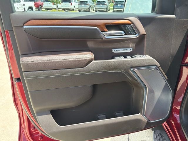 2022 GMC Sierra 1500 4WD Crew Cab Standard Box Denali