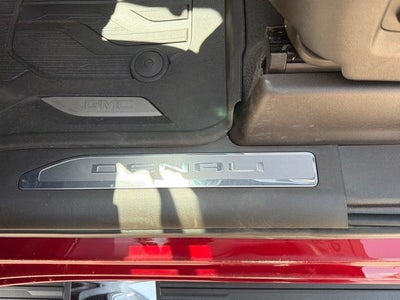 2022 GMC Sierra 1500 4WD Crew Cab Standard Box Denali