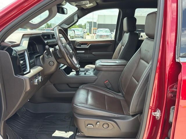 2022 GMC Sierra 1500 4WD Crew Cab Standard Box Denali