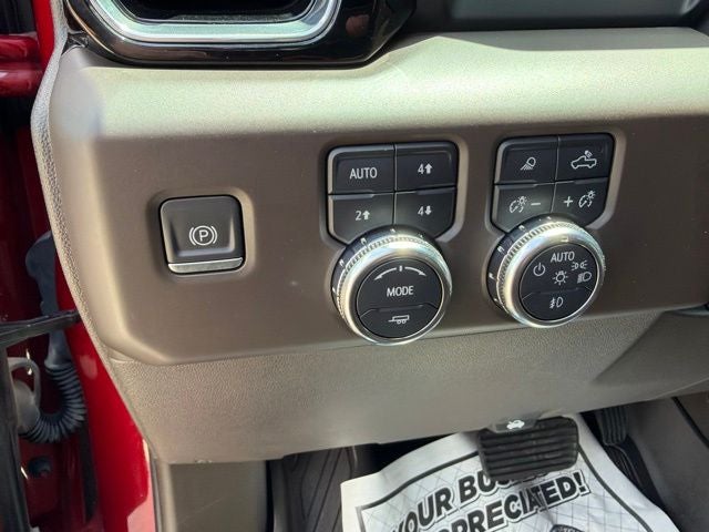 2022 GMC Sierra 1500 4WD Crew Cab Standard Box Denali