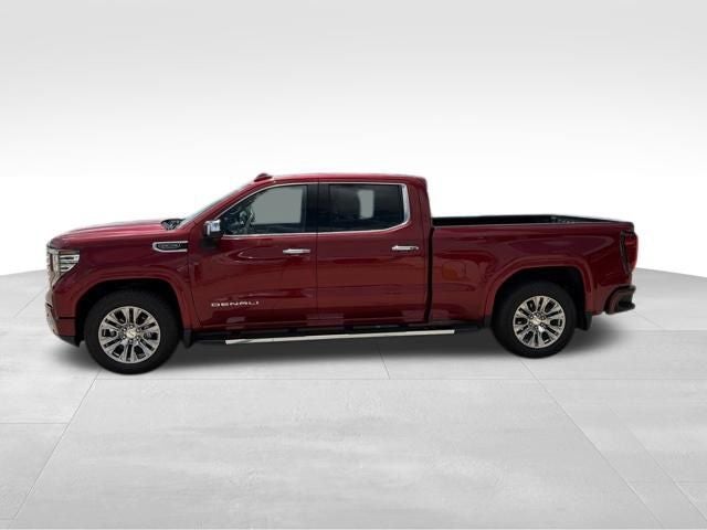 2022 GMC Sierra 1500 4WD Crew Cab Standard Box Denali
