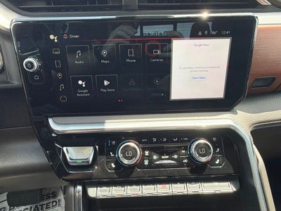 2022 GMC Sierra 1500 4WD Crew Cab Standard Box Denali