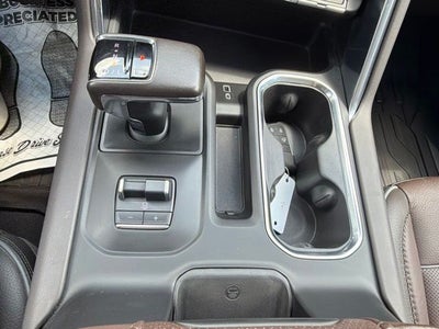 2022 GMC Sierra 1500 4WD Crew Cab Standard Box Denali