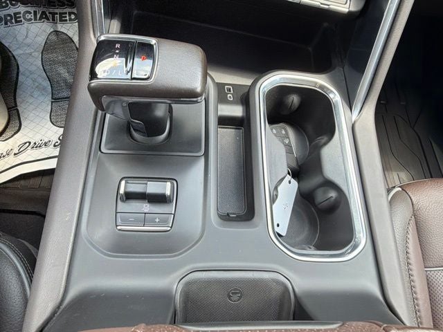 2022 GMC Sierra 1500 4WD Crew Cab Standard Box Denali