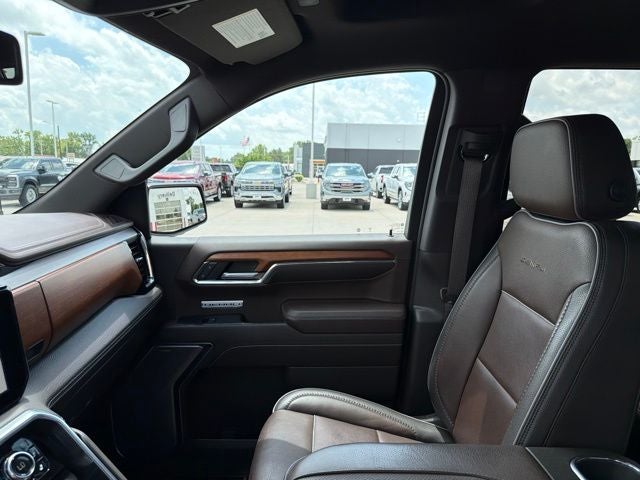 2022 GMC Sierra 1500 4WD Crew Cab Standard Box Denali