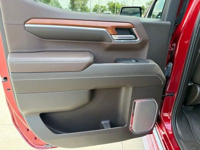 2022 GMC Sierra 1500 4WD Crew Cab Standard Box Denali