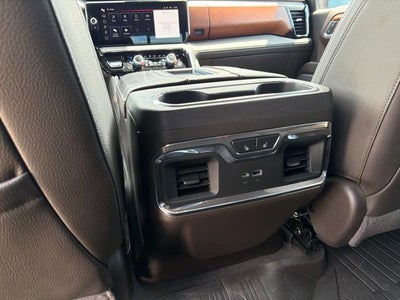 2022 GMC Sierra 1500 4WD Crew Cab Standard Box Denali