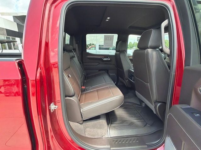 2022 GMC Sierra 1500 4WD Crew Cab Standard Box Denali