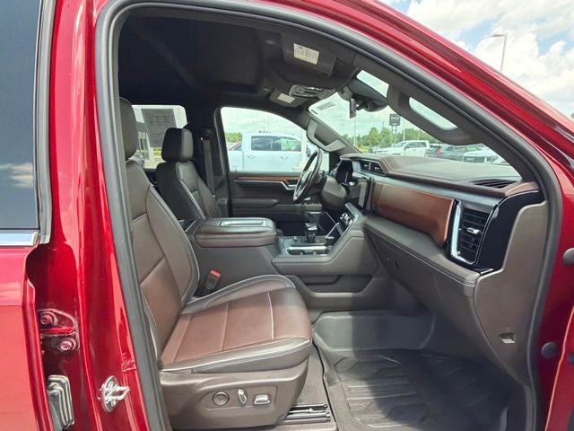 2022 GMC Sierra 1500 4WD Crew Cab Standard Box Denali