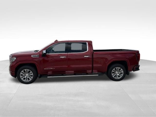 2022 GMC Sierra 1500 4WD Crew Cab Standard Box Denali