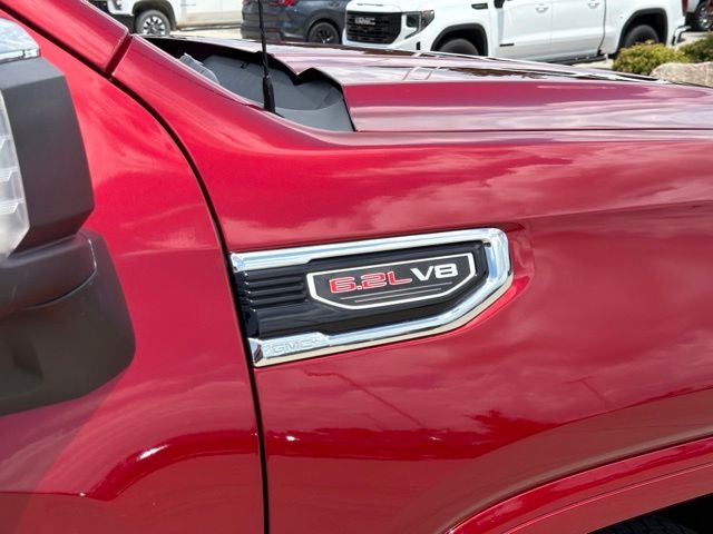 2022 GMC Sierra 1500 4WD Crew Cab Standard Box Denali