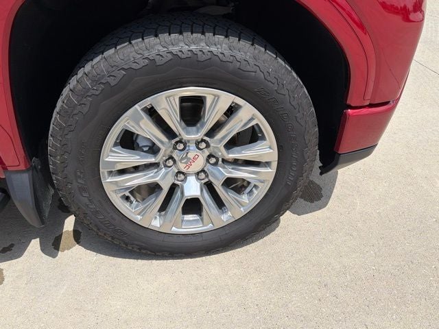2022 GMC Sierra 1500 4WD Crew Cab Standard Box Denali