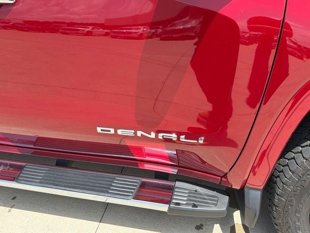 2022 GMC Sierra 1500 4WD Crew Cab Standard Box Denali