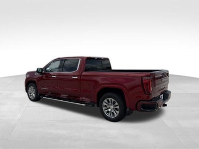 2022 GMC Sierra 1500 4WD Crew Cab Standard Box Denali