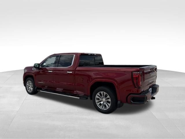 2022 GMC Sierra 1500 4WD Crew Cab Standard Box Denali