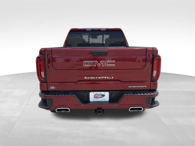 2022 GMC Sierra 1500 4WD Crew Cab Standard Box Denali