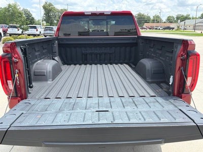 2022 GMC Sierra 1500 4WD Crew Cab Standard Box Denali