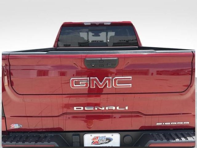 2022 GMC Sierra 1500 4WD Crew Cab Standard Box Denali