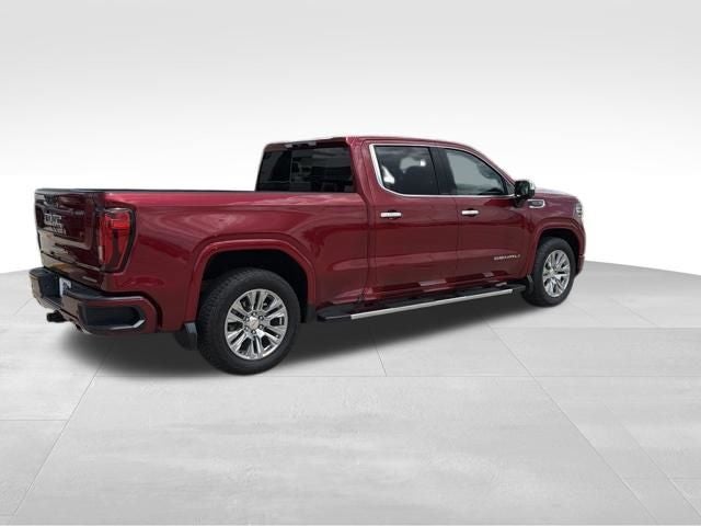 2022 GMC Sierra 1500 4WD Crew Cab Standard Box Denali