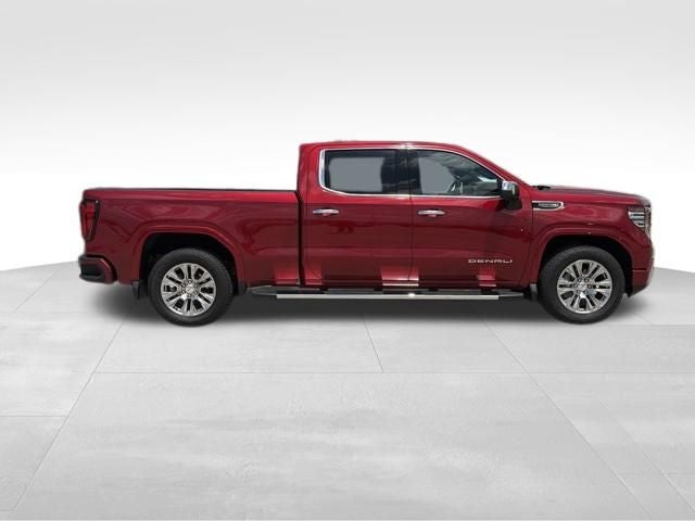 2022 GMC Sierra 1500 4WD Crew Cab Standard Box Denali
