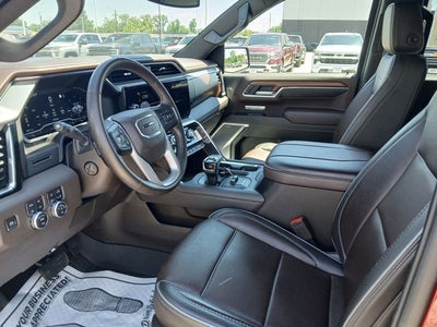2023 GMC Sierra 1500 4WD Crew Cab Standard Box Denali