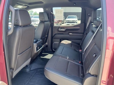 2023 GMC Sierra 1500 4WD Crew Cab Standard Box Denali