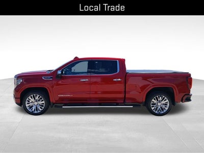 2023 GMC Sierra 1500 4WD Crew Cab Standard Box Denali