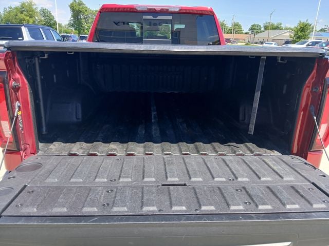 2023 GMC Sierra 1500 4WD Crew Cab Standard Box Denali