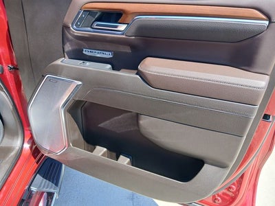 2023 GMC Sierra 1500 4WD Crew Cab Standard Box Denali