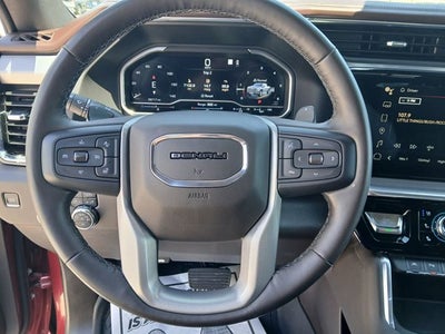 2023 GMC Sierra 1500 4WD Crew Cab Standard Box Denali