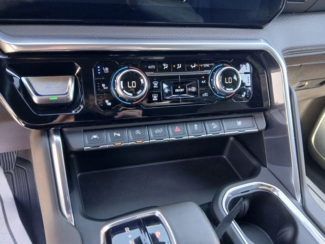 2023 GMC Sierra 1500 4WD Crew Cab Standard Box Denali