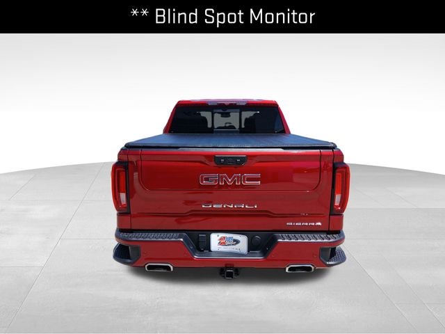 2023 GMC Sierra 1500 4WD Crew Cab Standard Box Denali