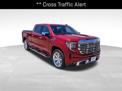 2023 GMC Sierra 1500 4WD Crew Cab Standard Box Denali