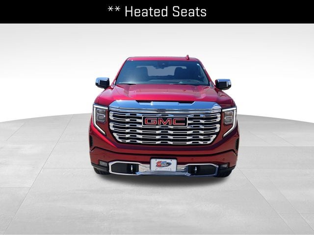 2023 GMC Sierra 1500 4WD Crew Cab Standard Box Denali