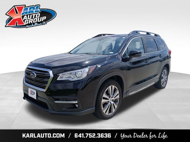 2022 Subaru Ascent Limited
