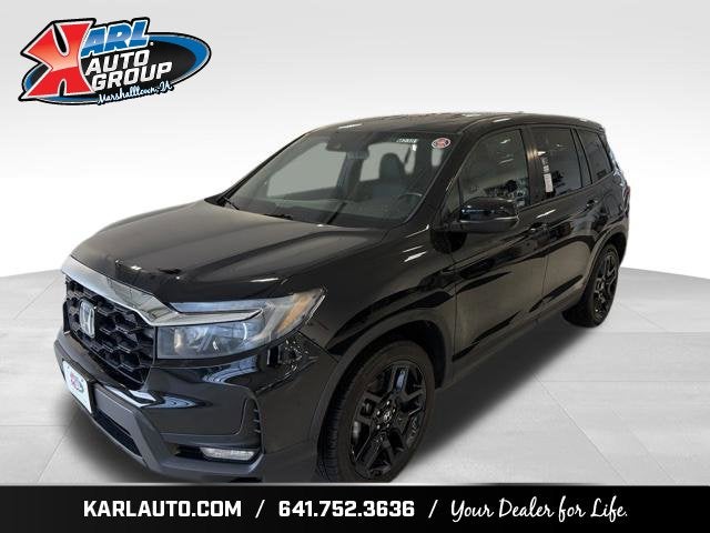 2022 Honda Passport