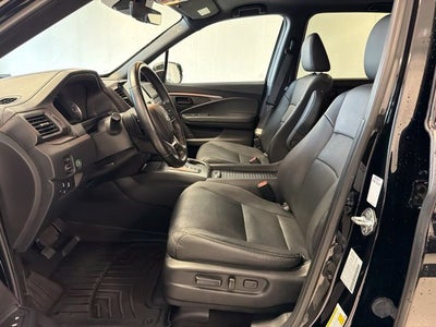 2022 Honda Passport EX-L