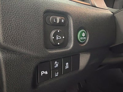 2022 Honda Passport EX-L