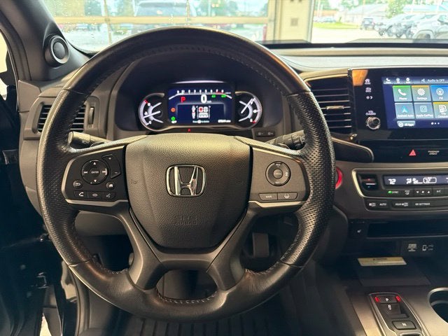 2022 Honda Passport EX-L