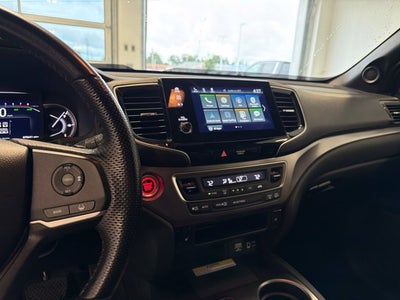 2022 Honda Passport EX-L