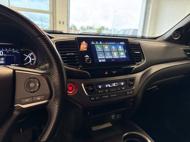 2022 Honda Passport EX-L