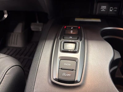 2022 Honda Passport EX-L