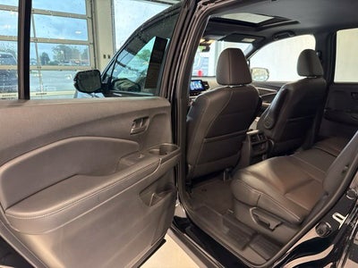 2022 Honda Passport EX-L